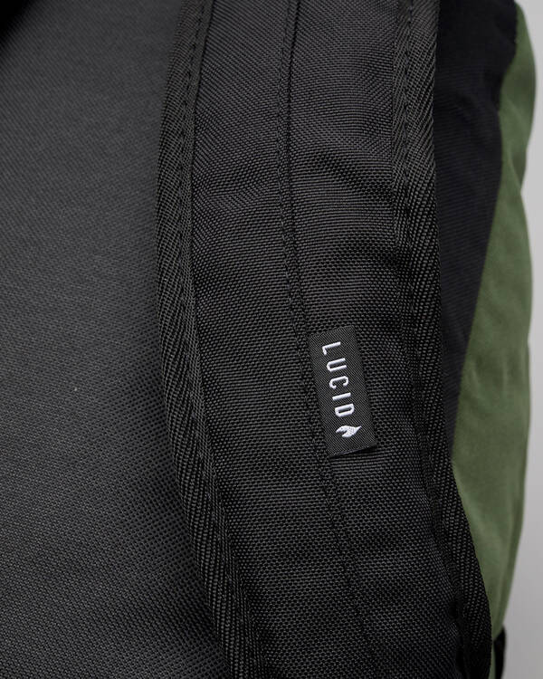 Lucid Vendor Backpack for Mens