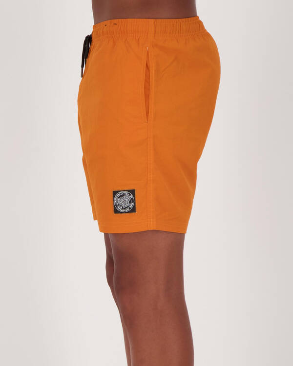 Santa Cruz Cruizier Reactive Shorts for Mens