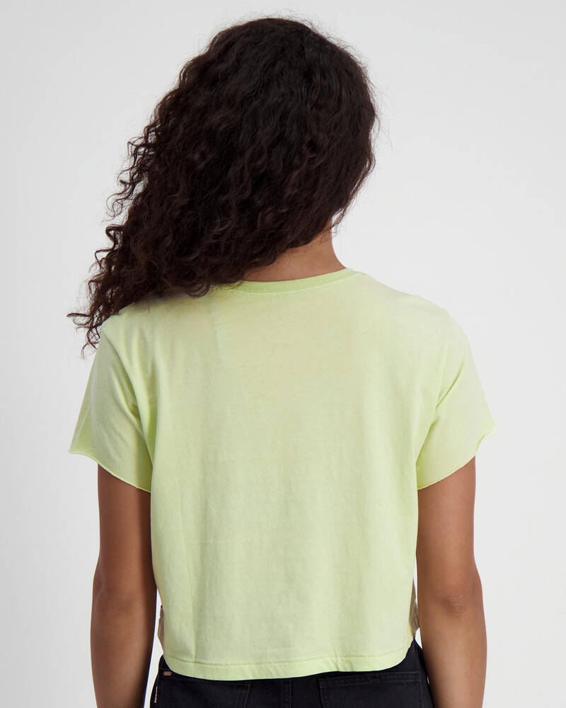 RVCA Keyline T-Shirt for Womens