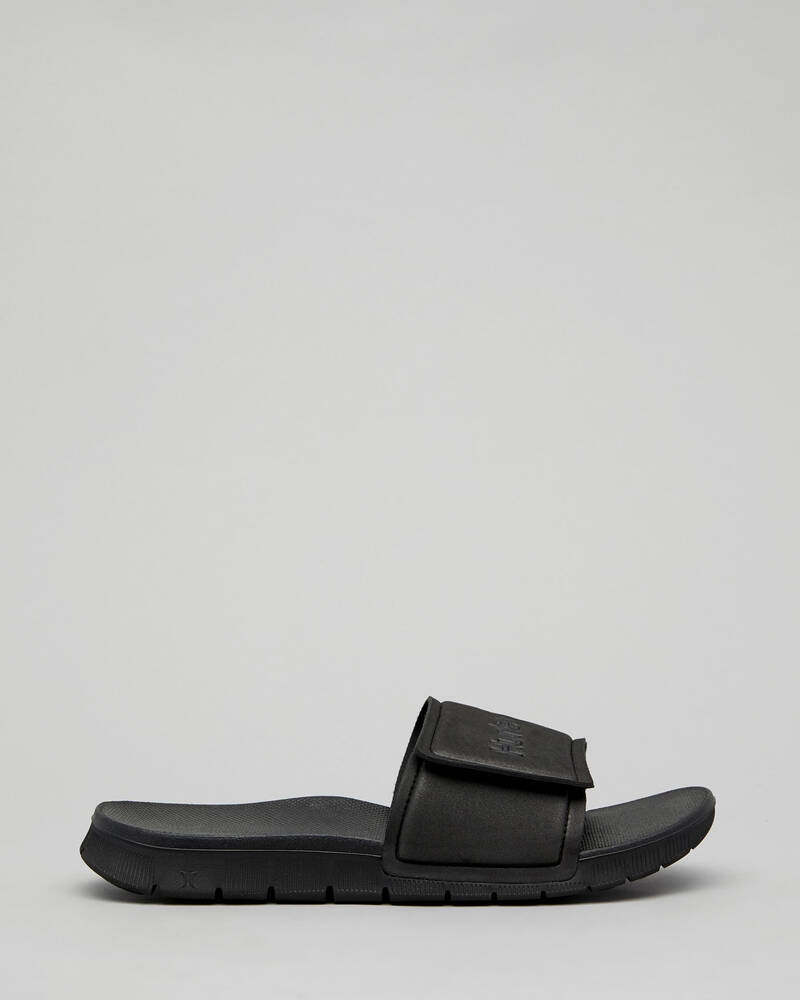 Hurley Fusion 2.0 Slides for Mens