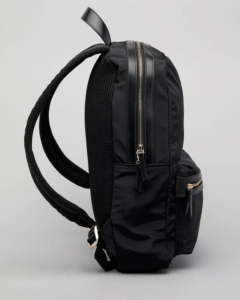 GUESS Jeans His & Hers Backpack for Womens