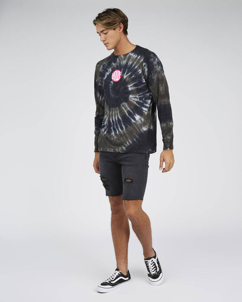 Huf High Definition Long Sleeve T-Shirt for Mens