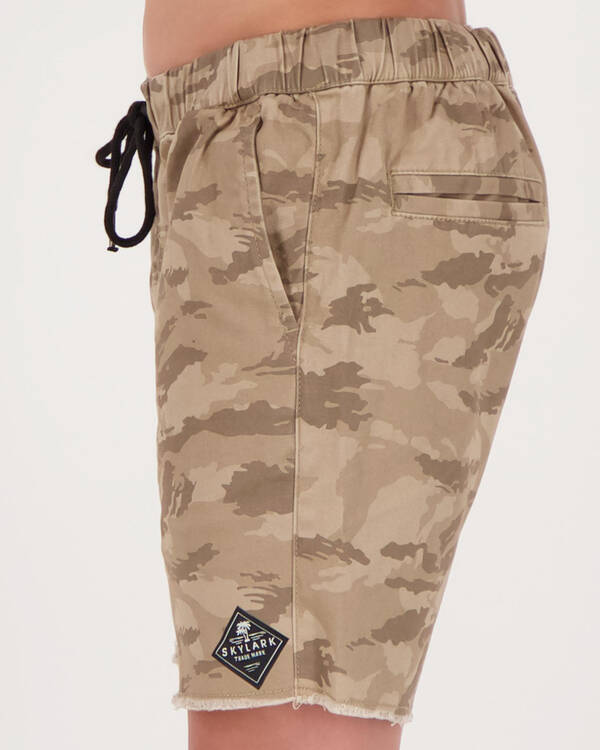 Skylark Boys Bunker Walkshort for Mens