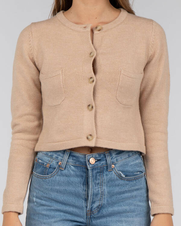 My Girl Best Of Me Knit Cardigan for Womens