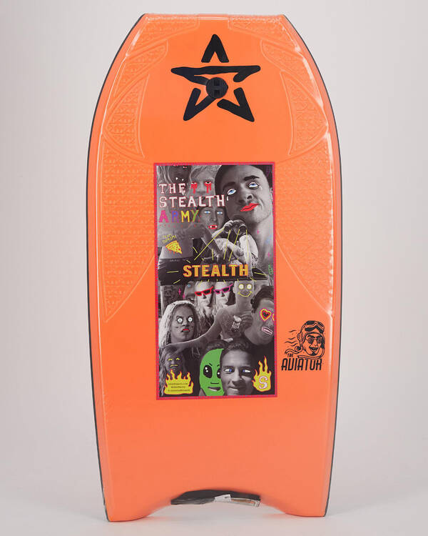 Stealth Aviator 40" Bodyboard for Mens