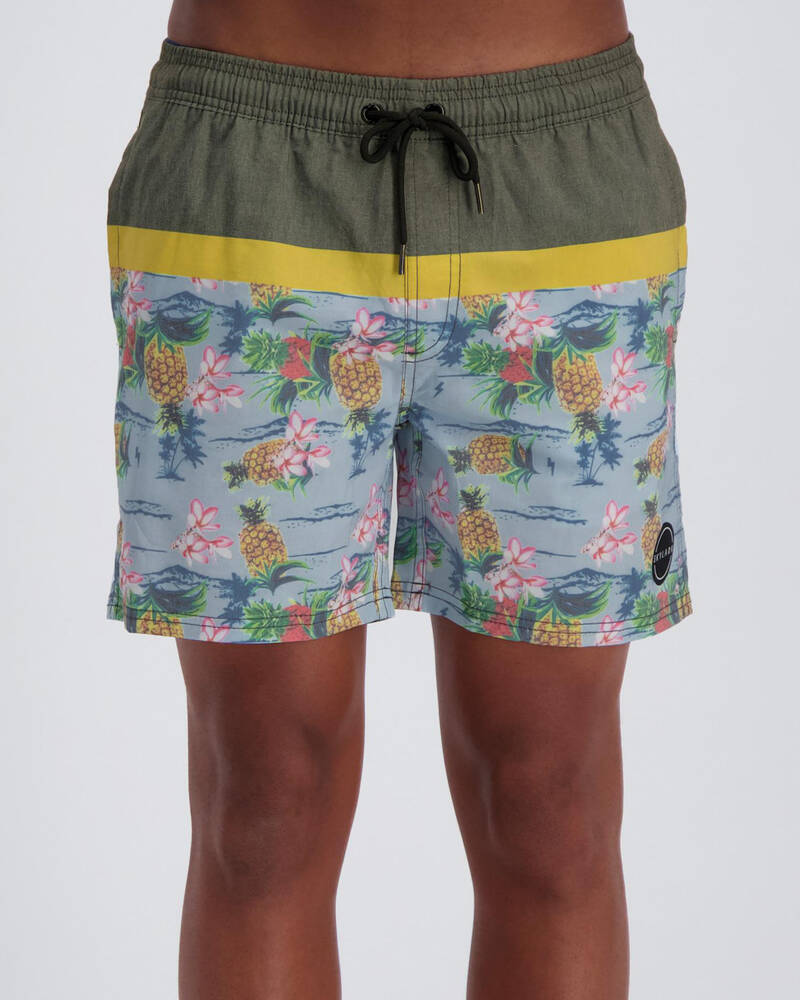 Skylark Tribel Mully Shorts for Mens