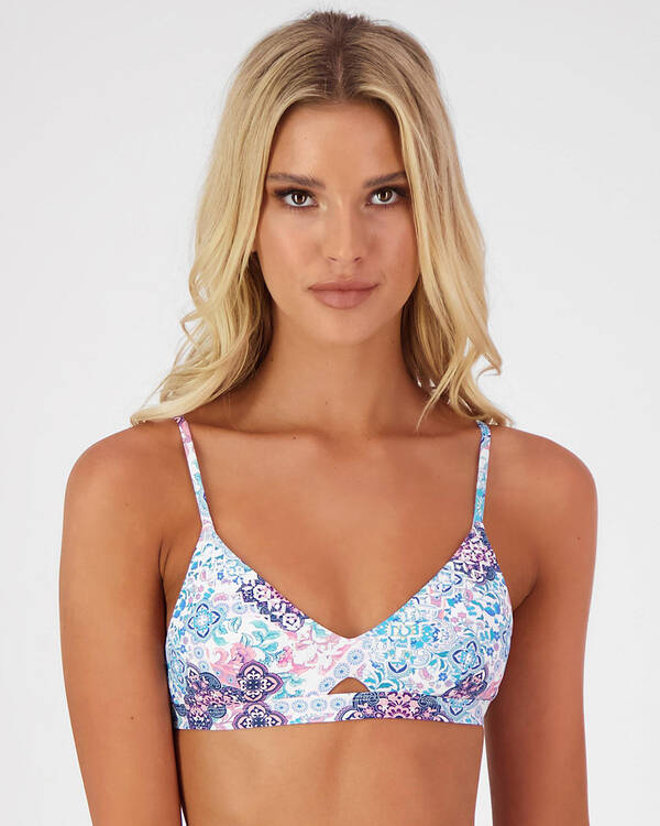 Kaiami Dahlia Bikini Top for Womens