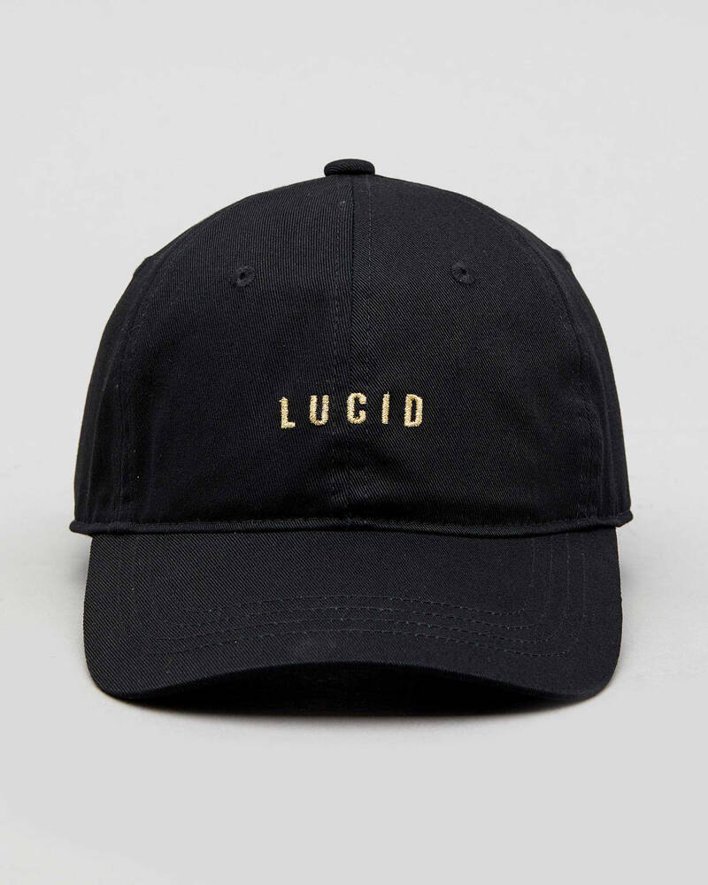 Lucid Luxe Dad Cap for Mens