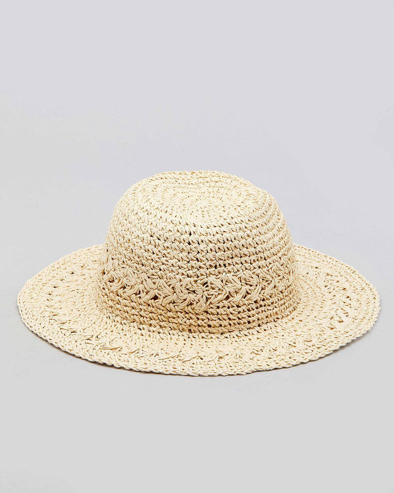 Mooloola Casey Floppy Hat for Womens
