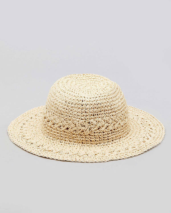 Mooloola Casey Floppy Hat for Womens