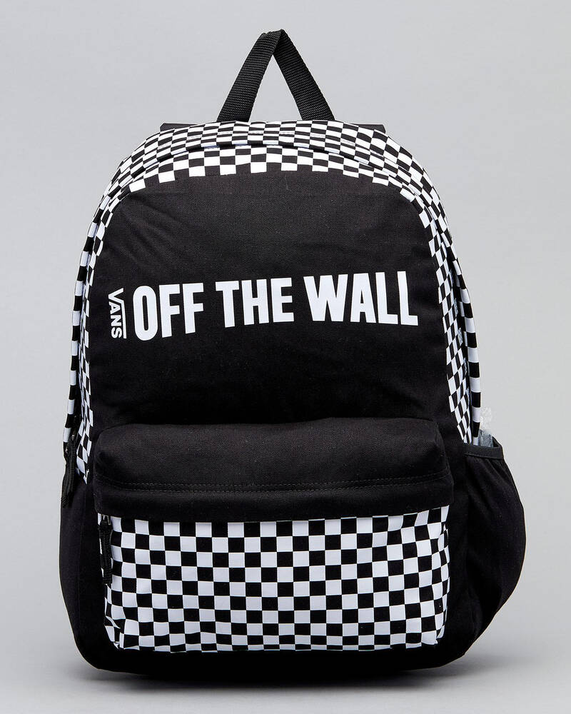 Vans Central Realm Backpack for Womens