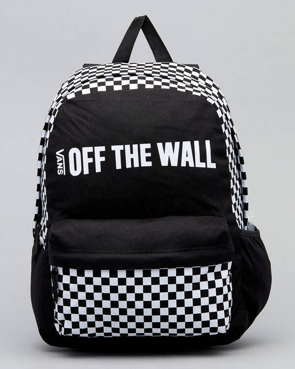 Vans Central Realm Backpack for Womens