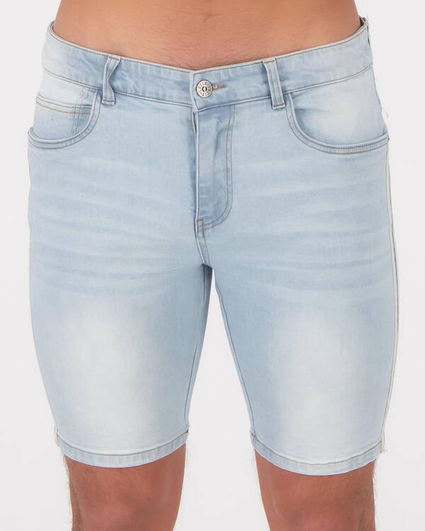 Lucid Edge Walk Shorts for Mens