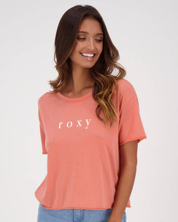 Roxy Don't Look Back T-Shirt for Womens