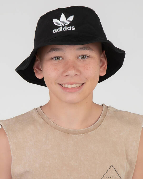 Adidas Boys' Bucket Hat for Mens