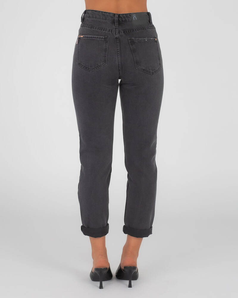Used Dixon Mom Jeans for Womens