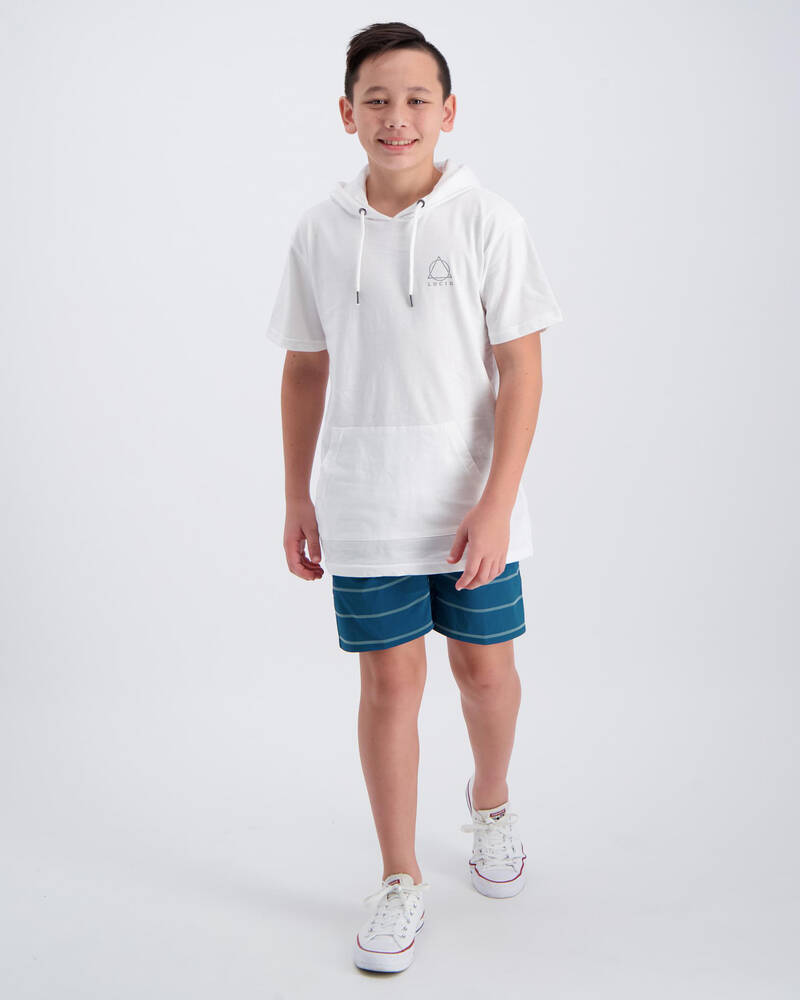 Hurley Boys Dri Fit James Walkshort for Mens