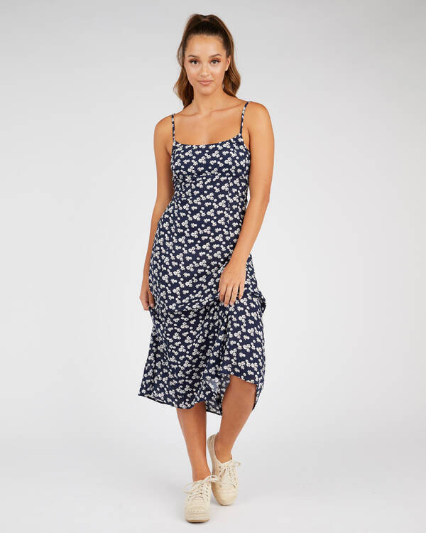 Mooloola Bentley Midi Dress for Womens