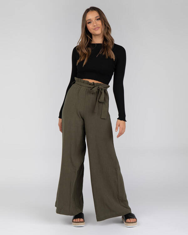 Mooloola Melrose Beach Pants for Womens