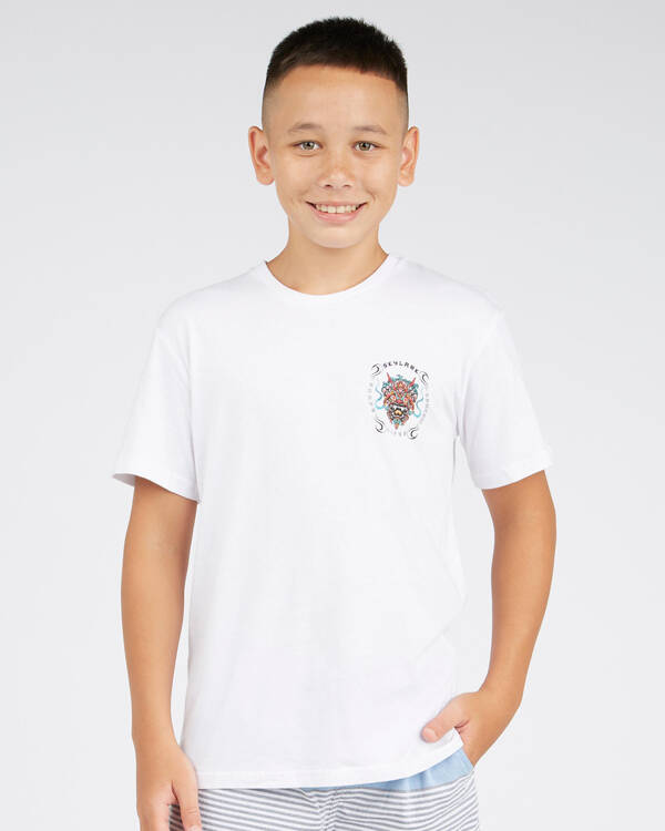 Skylark Boys Tradition T-Shirt for Mens