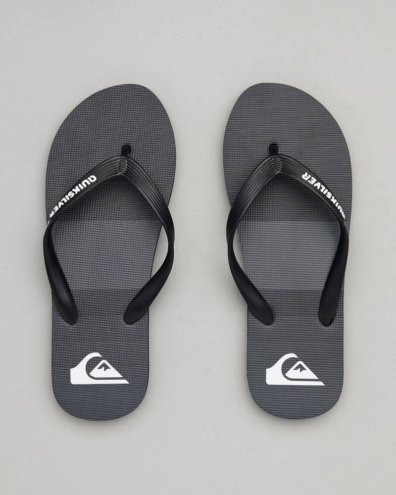 Quiksilver Molokai Tijuana Thongs for Mens