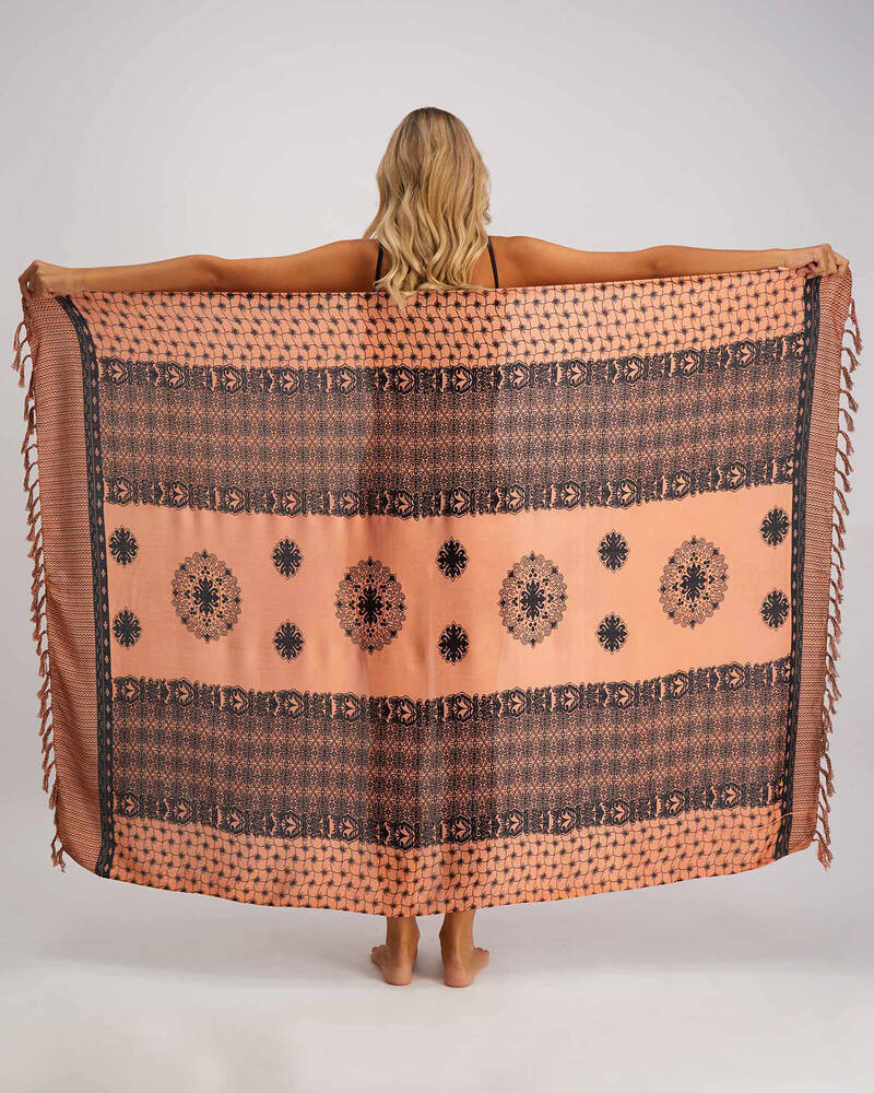 Topanga Boho Sarong for Womens