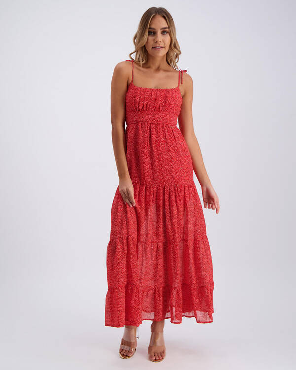 Mooloola Flaunt It Maxi Dress for Womens