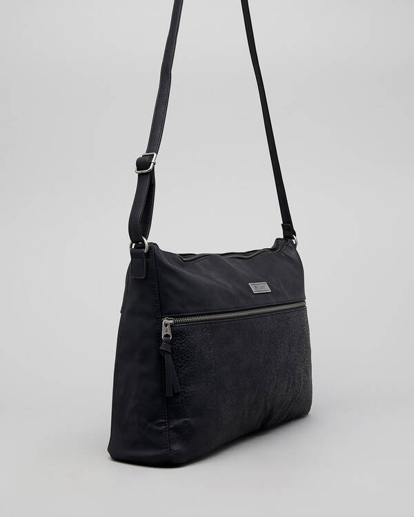 Volcom I Am Leo Satchel Bag for Womens