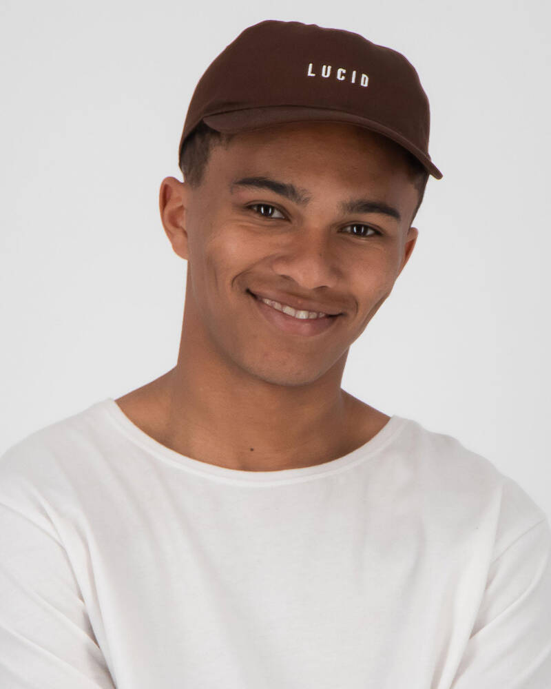 Lucid Chaotic Dad Cap for Mens