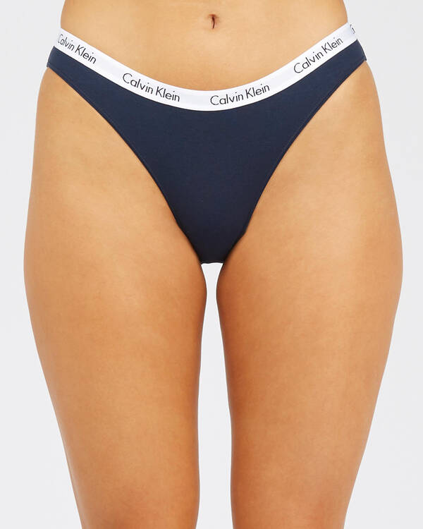 Calvin Klein Underwear Carousel Bikini Brief for Womens