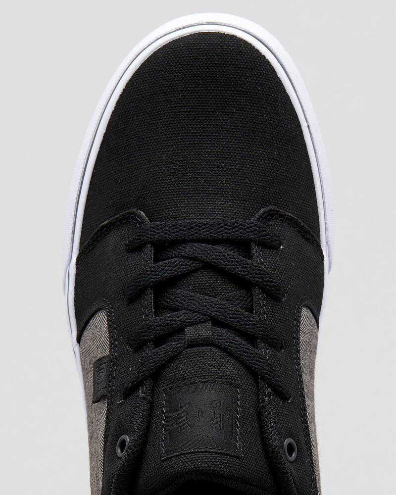 DC Shoes Anvil TX SE Shoes for Mens