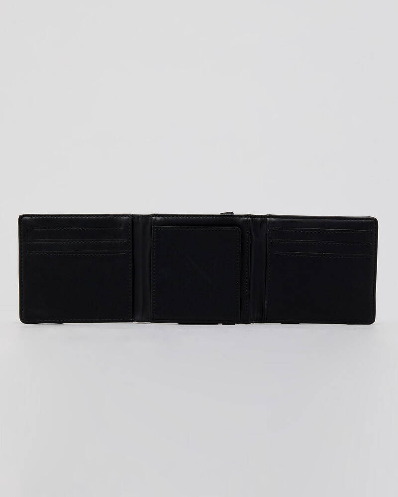 Quiksilver Taperer Wallet for Mens