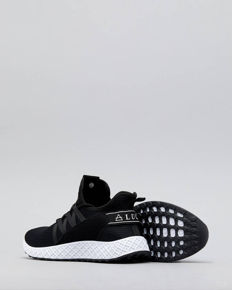 Lucid Bolton Shoes for Mens