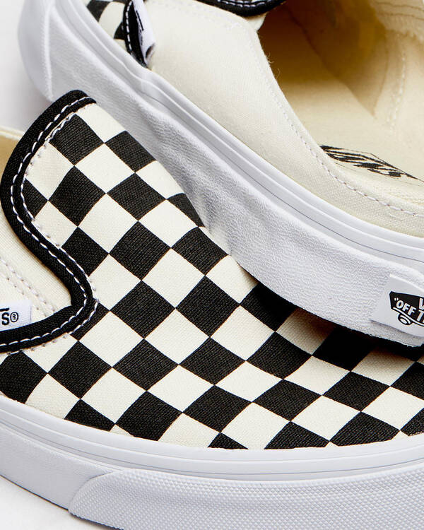 Vans Womens Classis Slip-on Mule Shoes for Womens
