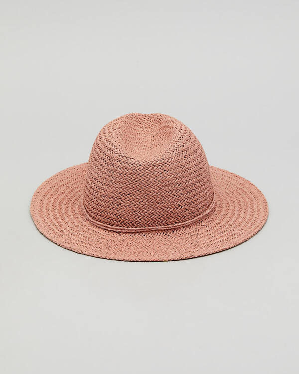 Mooloola Pompeii Panama Hat for Womens