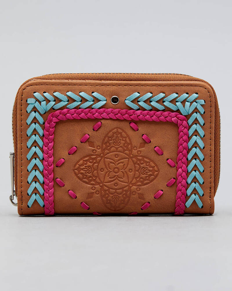 Mooloola Akita Wallet for Womens