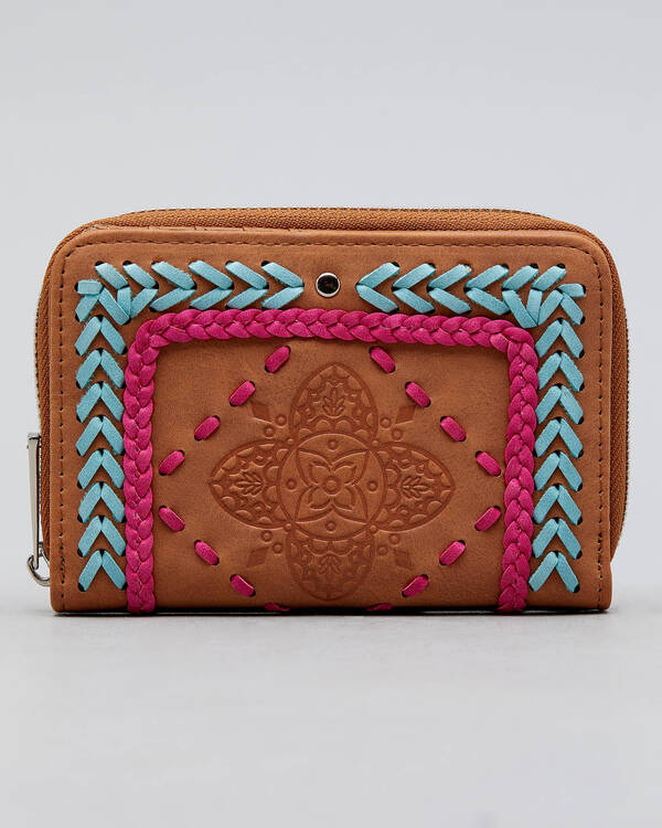 Mooloola Akita Wallet for Womens