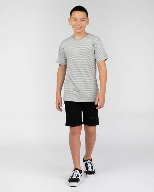 Lucid Boys' Boulevard T-Shirt for Mens