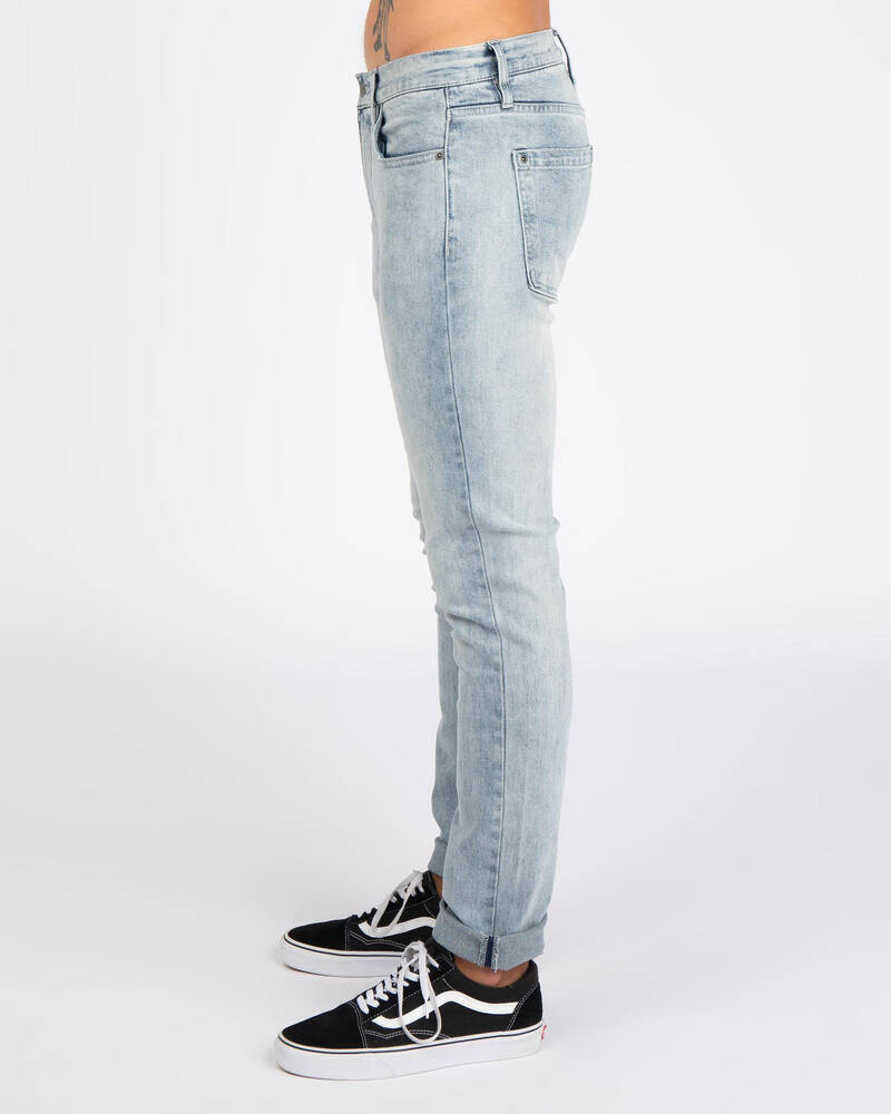 RVCA Rocker Denim Jeans for Mens