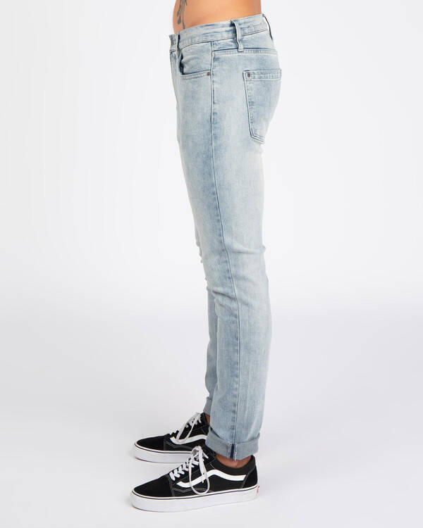 RVCA Rocker Denim Jeans for Mens