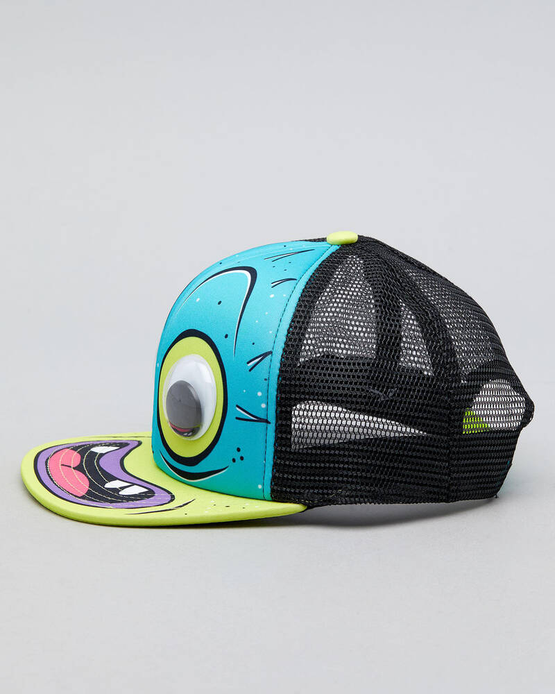 Rusty Runts Ripper Trucker Cap for Mens