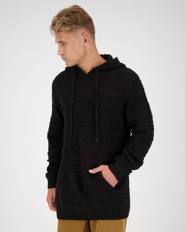 Dexter Odin Knitted Sweatshirt for Mens