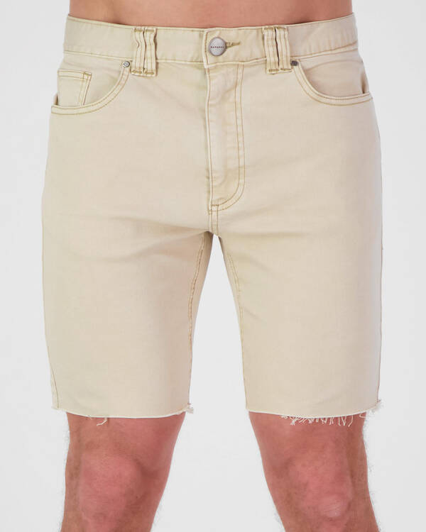 Nena & Pasadena Savage Denim Short for Mens