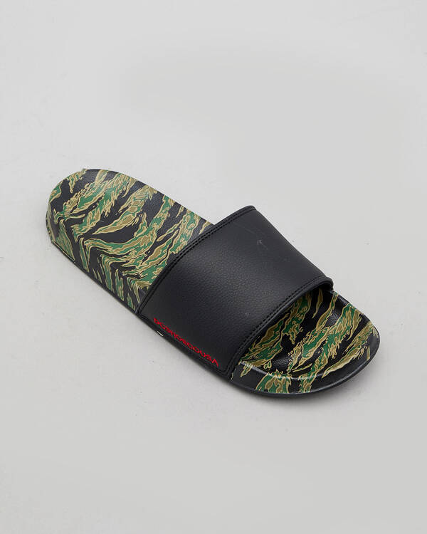DC Shoes DC SE Slides for Mens