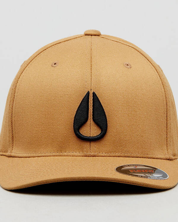 Nixon Deep Down Flex Cap for Mens