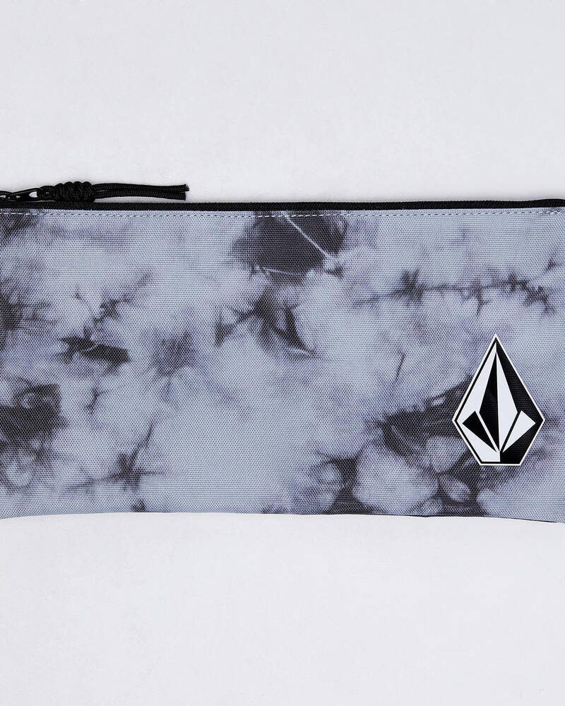 Volcom Deadly Pencil Case for Mens