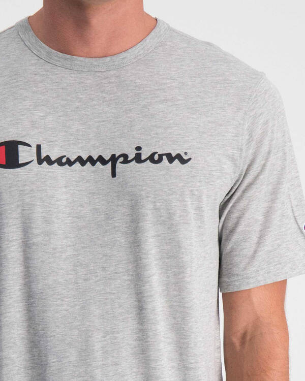 Champion Slub T-shirt for Mens