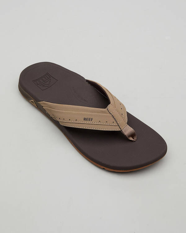 Reef Ortho Spring Thongs for Mens