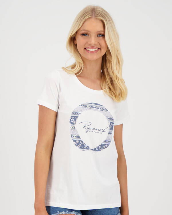 Rip Curl Drift T-Shirt for Womens