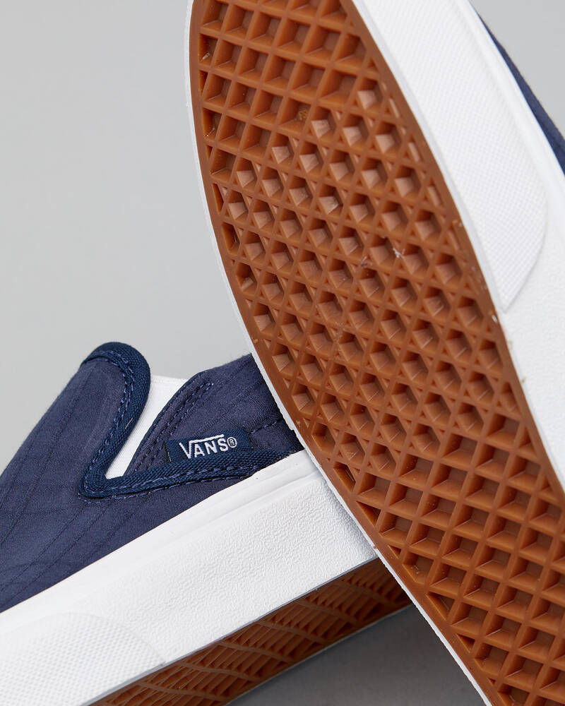 Vans CSO Dress Blues Shoes for Mens